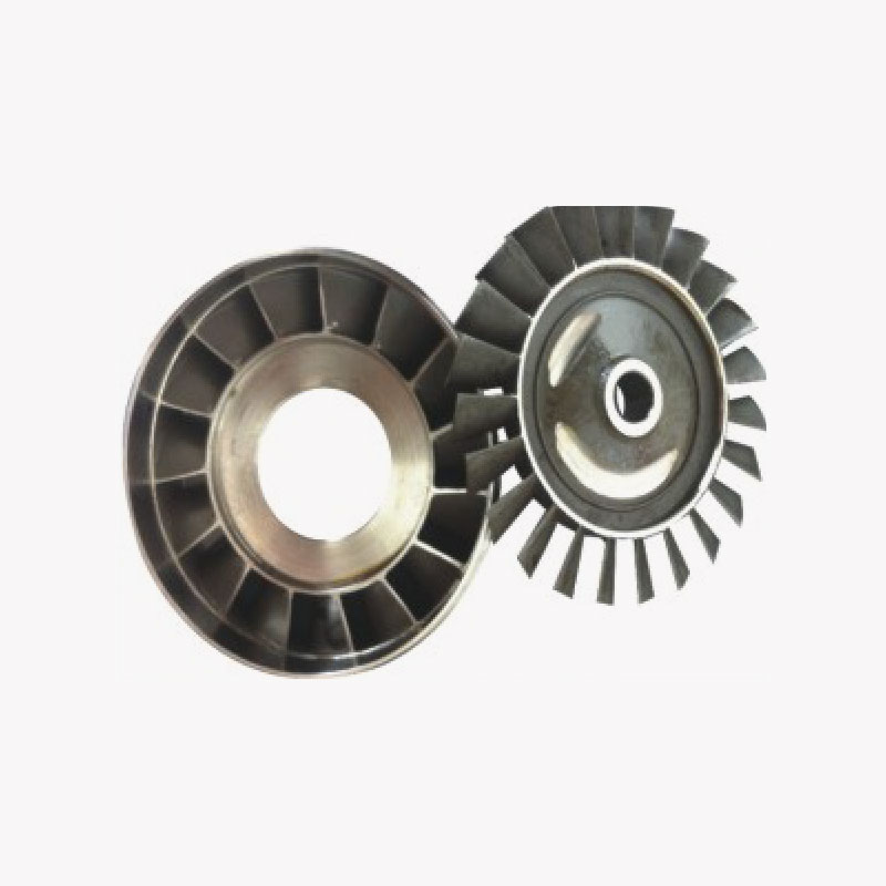 Disk automobilové turbíny