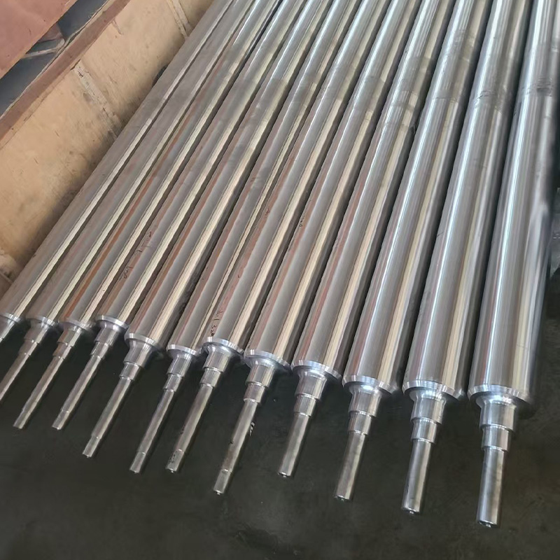 Heavy-Duty Thermal Processing Pece Rolls