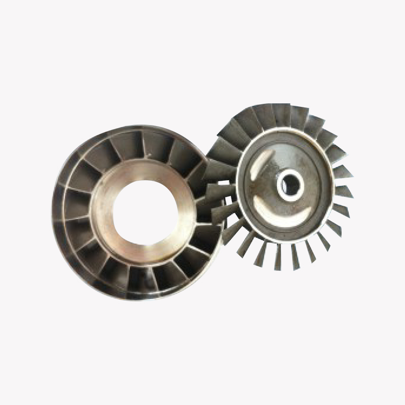 Turbínový kotouč K418 pro letecký motor